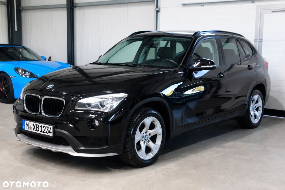BMW X1 sDrive18d - 1