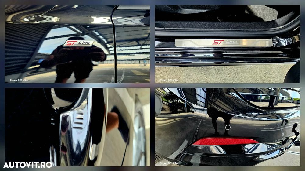 Ford Focus 1.5 EcoBoost Start-Stopp-System ST-LINE - 19