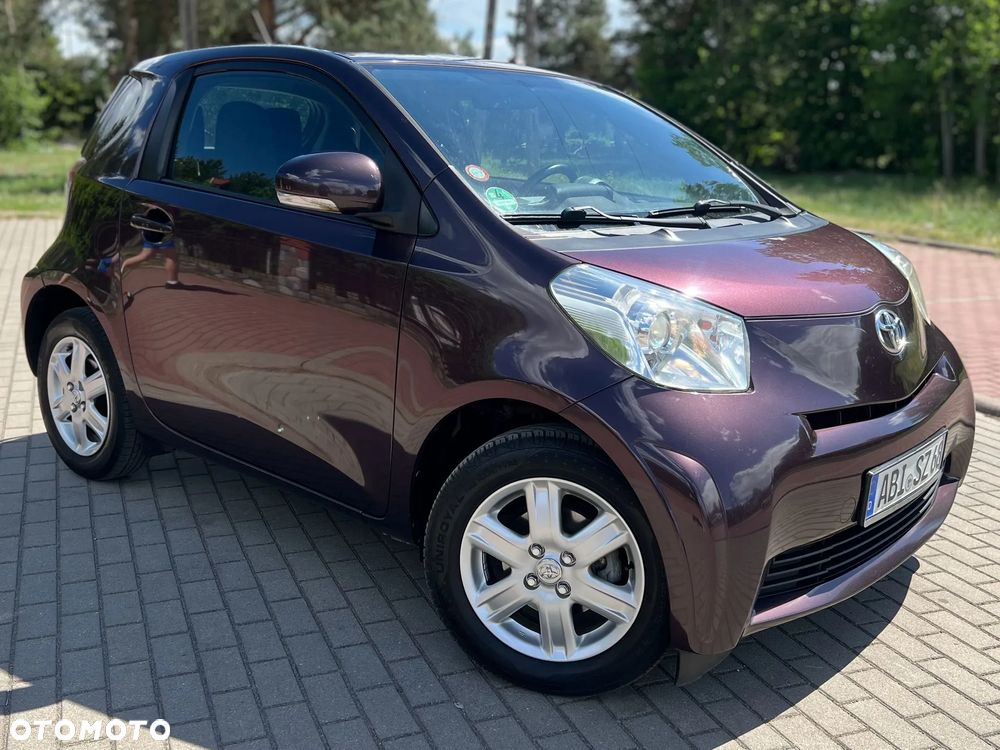 Toyota iQ 1.0 - 11