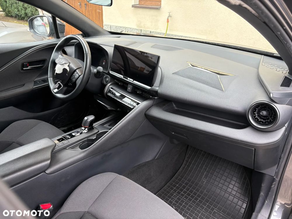 Toyota C-HR 1.8 Hybrid Style - 21