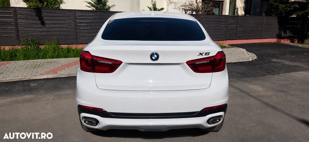 BMW X6 xDrive40d - 5