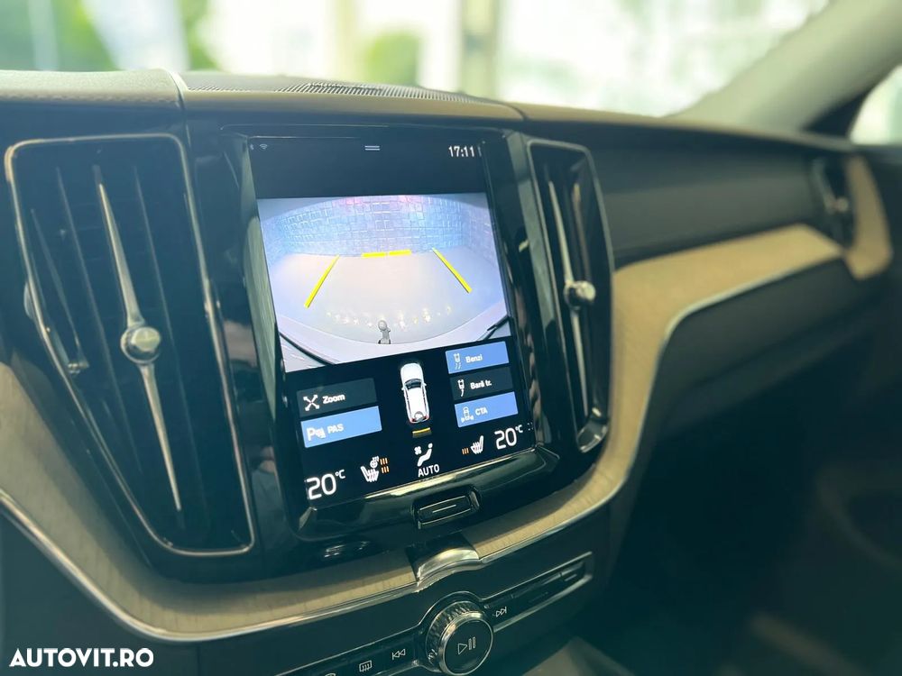 Volvo XC 60 Recharge T6 Twin Engine eAWD Inscription Expression - 19