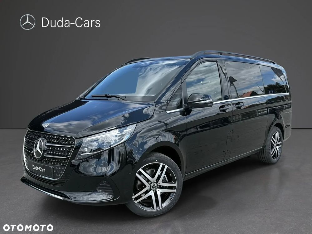 Mercedes-Benz Klasa V 250 d 4-Matic 9G-Tronic Avantgarde (d³ugi) - 2
