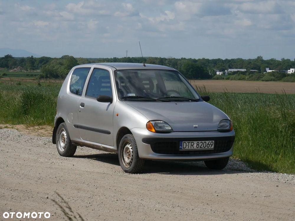 Fiat Seicento Fun / Olimpia - 1
