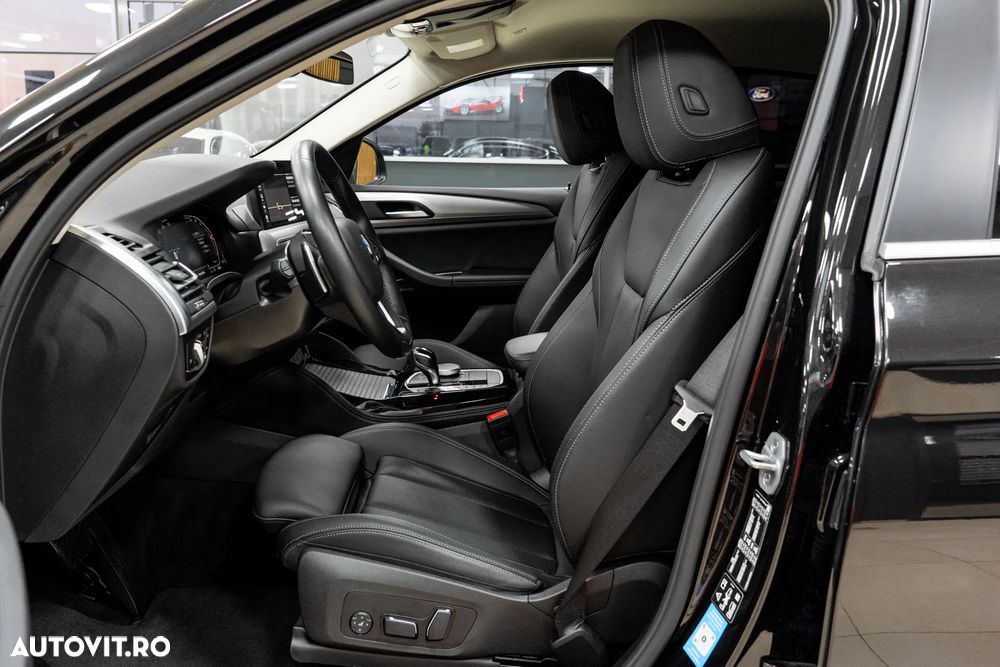 BMW X4 xDrive20d Aut. xLine - 26
