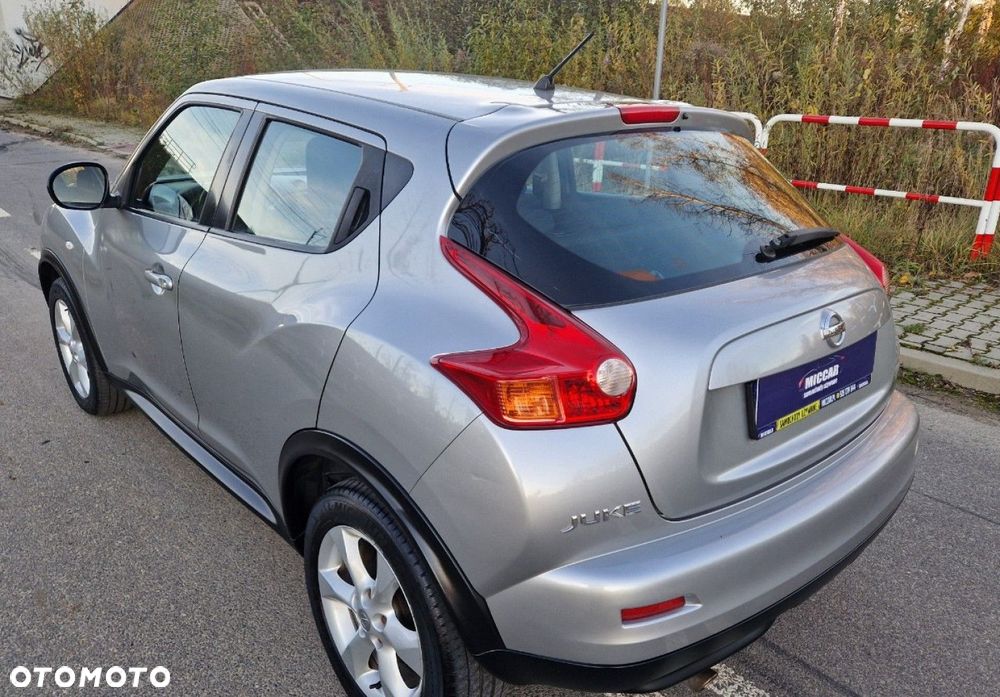 Nissan Juke 1.6 Acenta S&S - 6