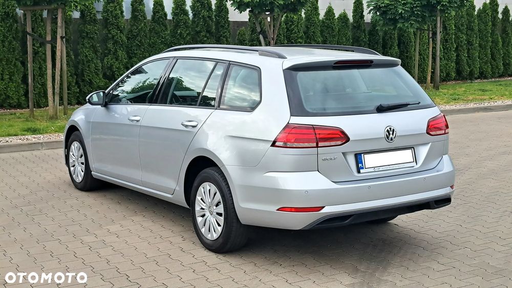 Volkswagen Golf 1.6 TDI BMT Trendline - 15