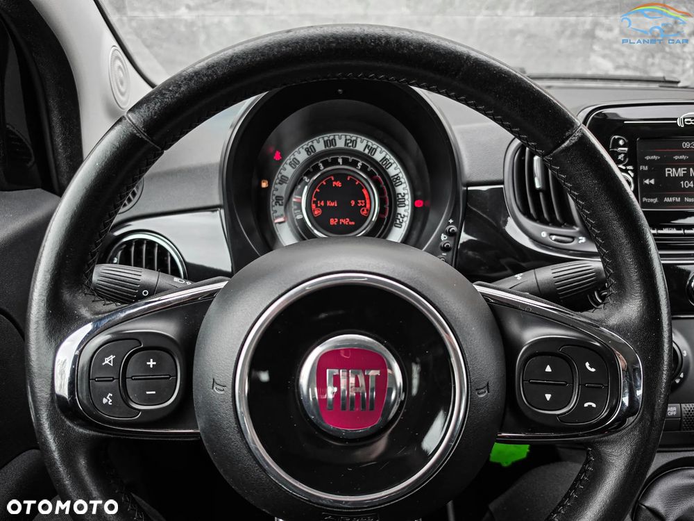 Fiat 500 1.2 8V Start&Stopp Lounge - 23