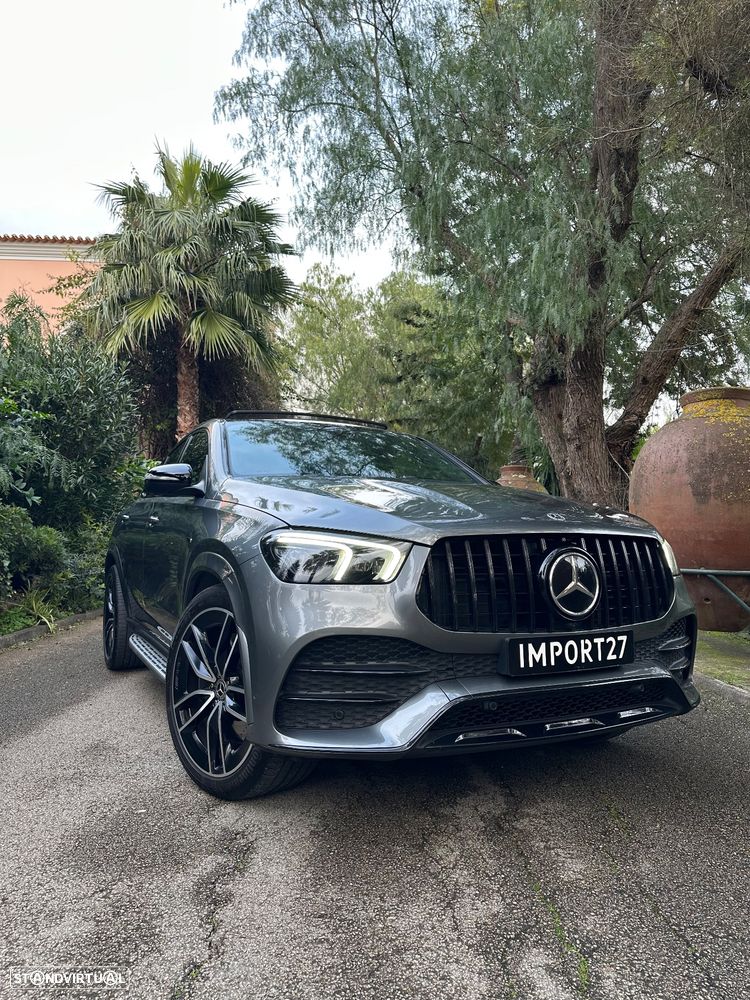 Mercedes-Benz GLE 350 de Coupé 4Matic - 16