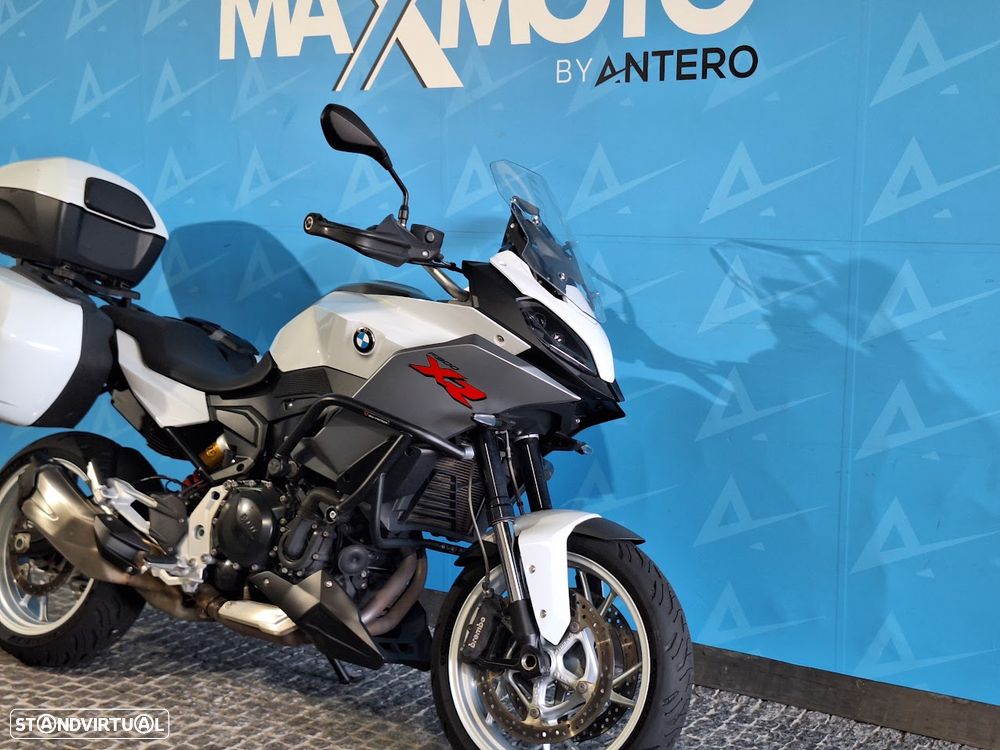 BMW F 900 XR - 2