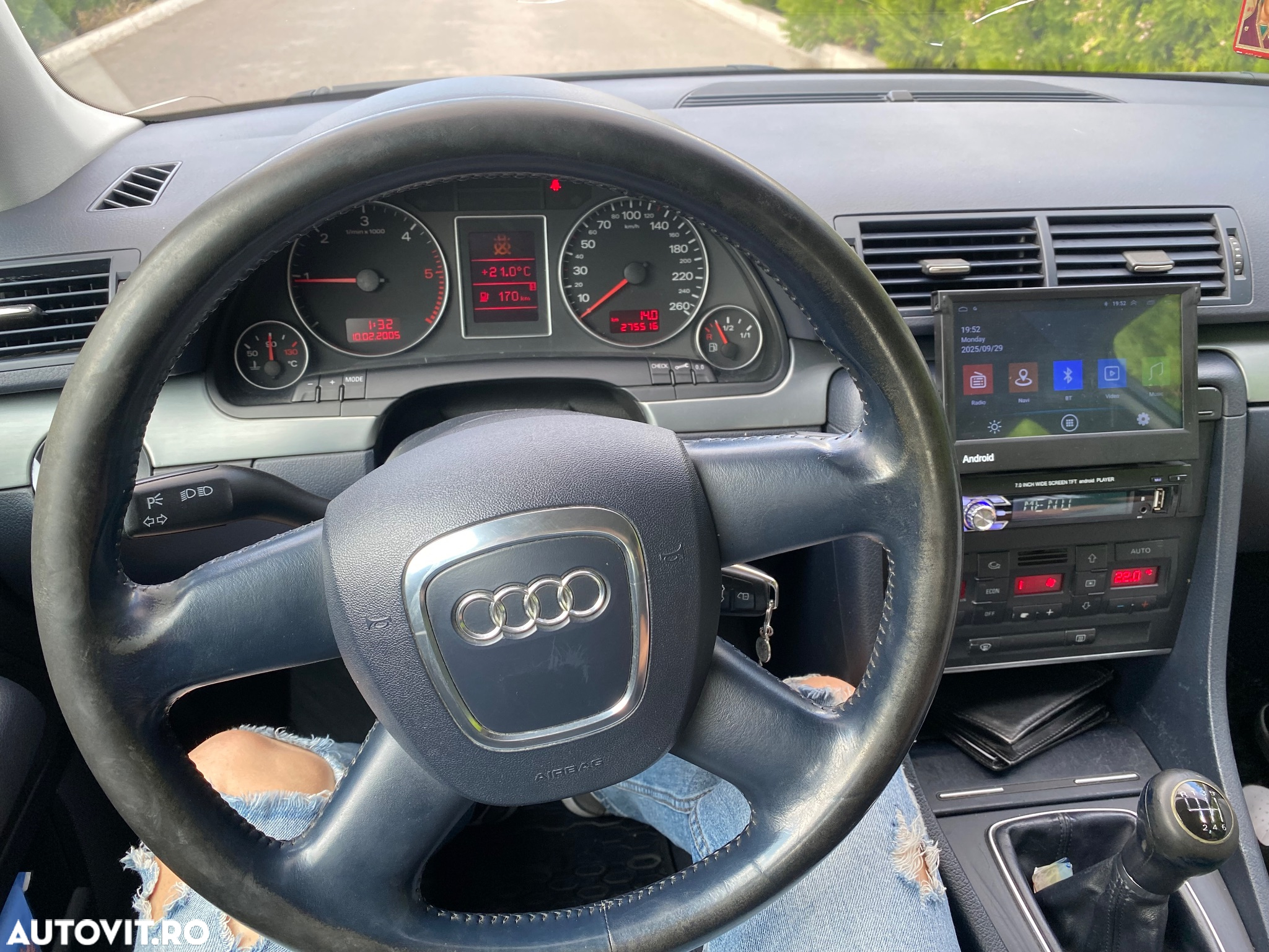 Audi A4 2.0 TDI - 7