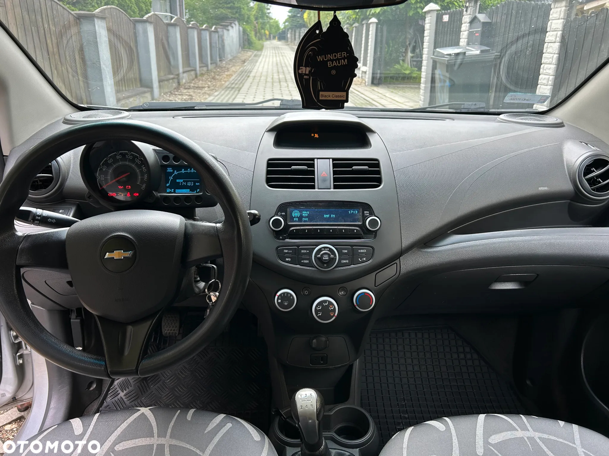 Chevrolet Spark 1.0 LS+ - 4