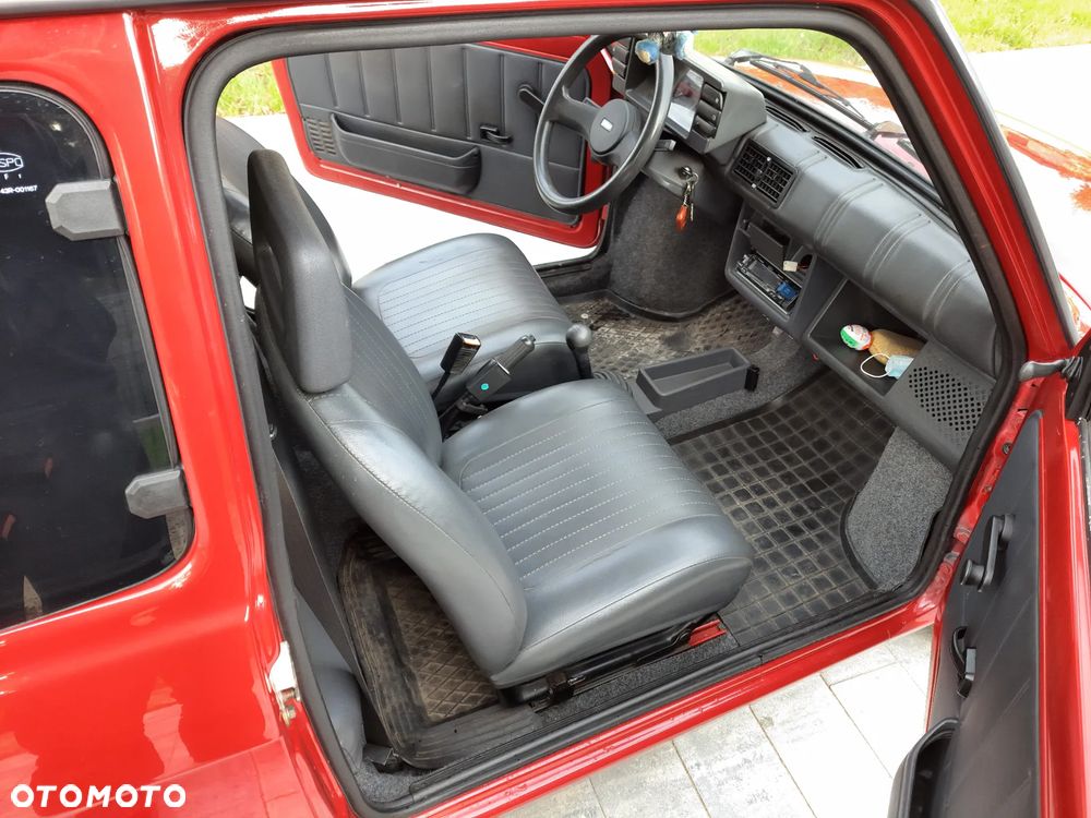 Fiat 126 650 Elegant - 5
