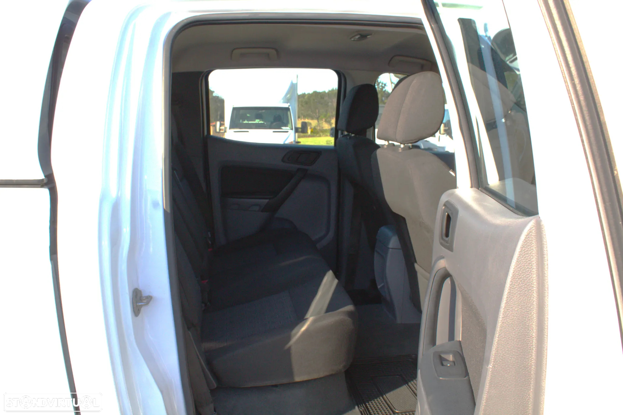 Ford Ranger 2.2 TDCi CD Limited 4WD - 8