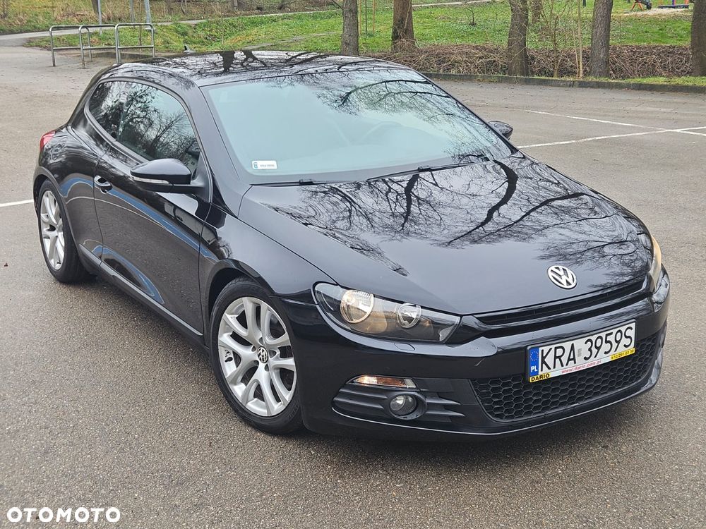 Volkswagen Scirocco 1.4 TSI - 1