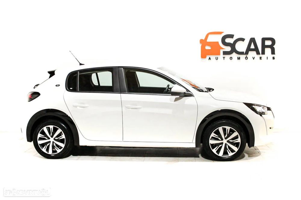 Peugeot e-208 50 kWh Active Pack - 5
