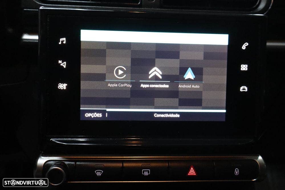 Citroën C3 BlueHDi S&S Feel - 9