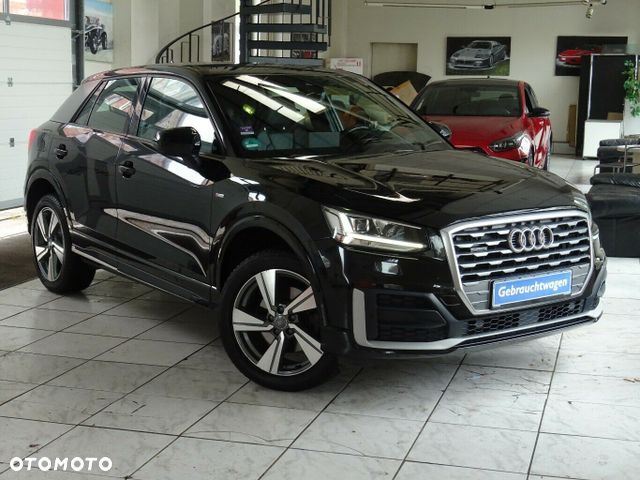 Audi Q2 2.0 TDI Quattro S tronic - 1