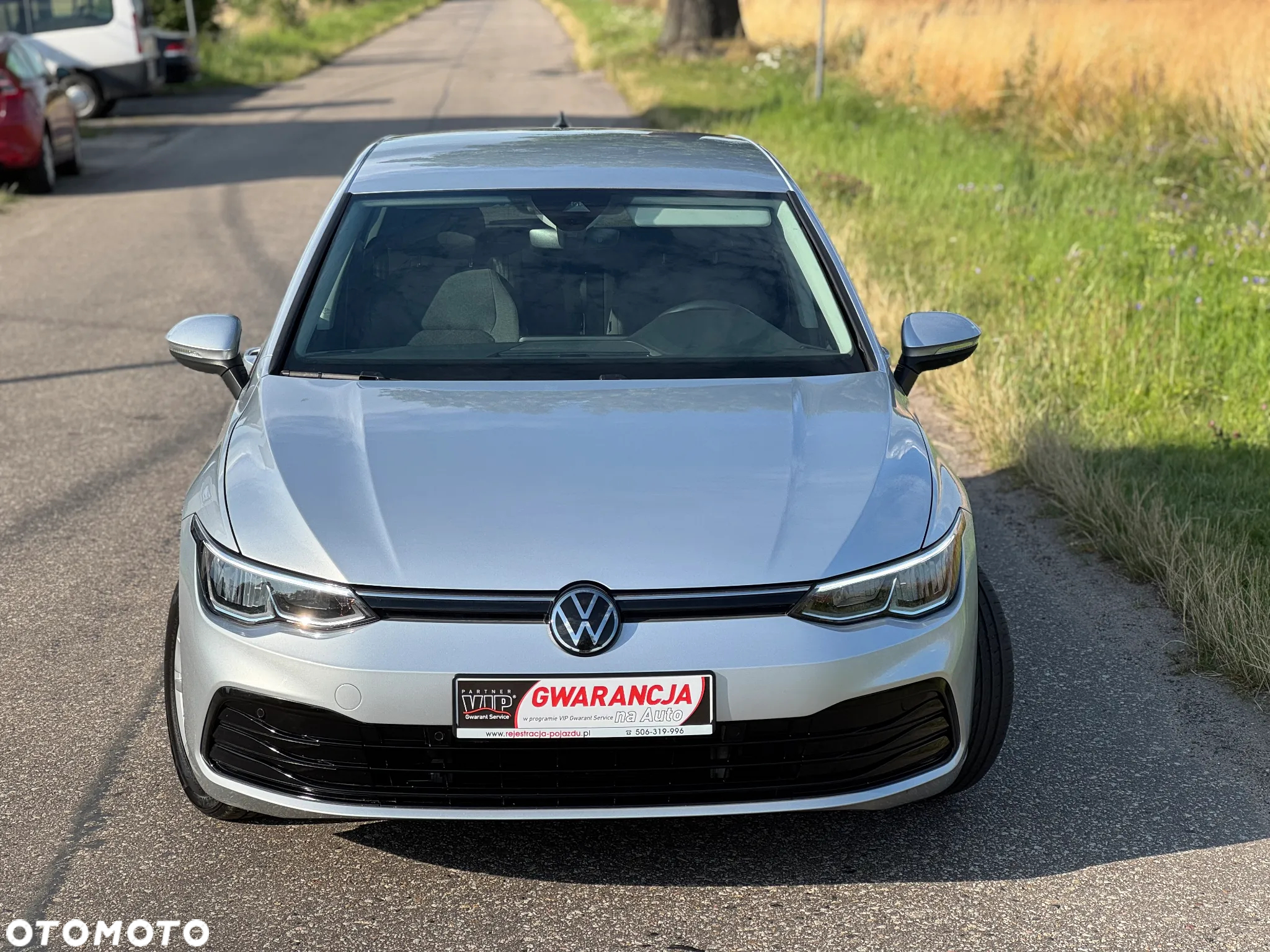 Volkswagen Golf VIII 2.0 TDI - 8