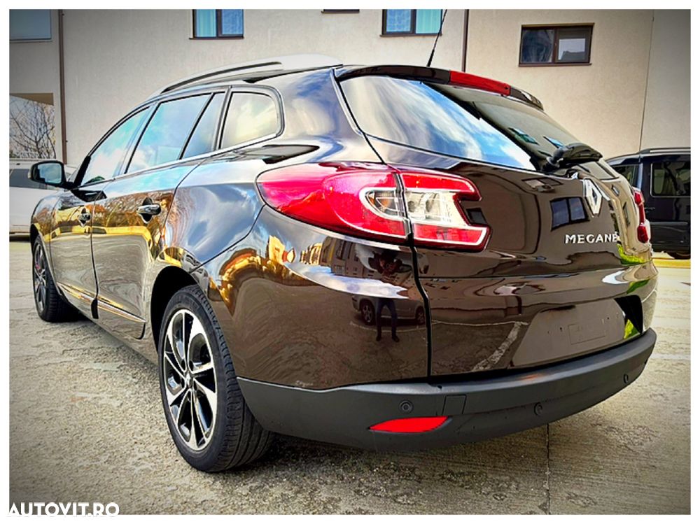 Renault Megane ENERGY dCi 130 BOSE EDITION - 5