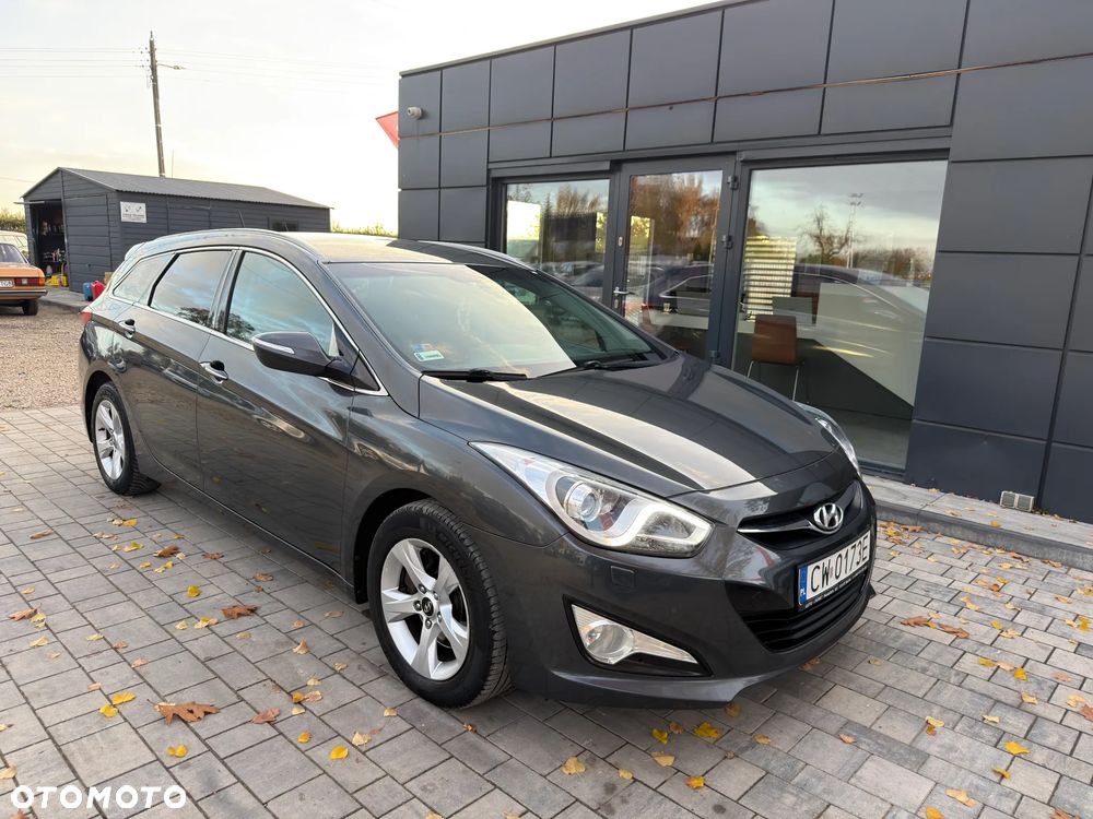 Hyundai i40 1.7 CRDi Premium - 13