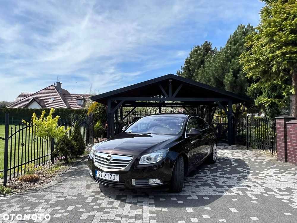 Opel Insignia 2.0 CDTI Cosmo - 2