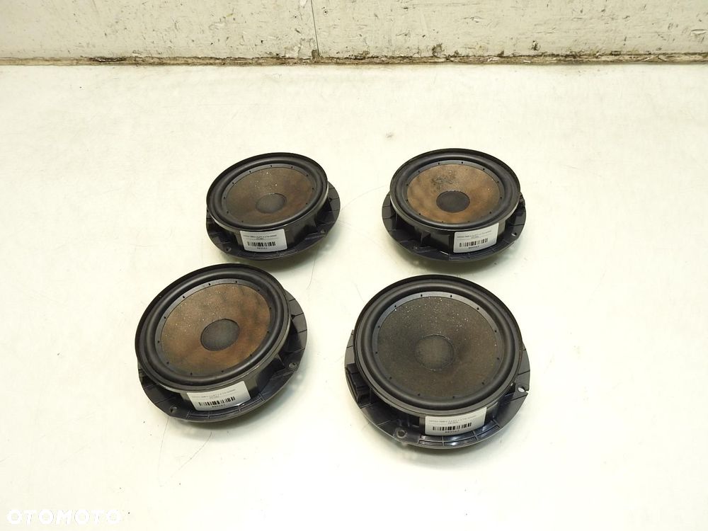 GŁOŚNIK GŁOŚNIKI SKODA FABIA II 5J0035411C - 8