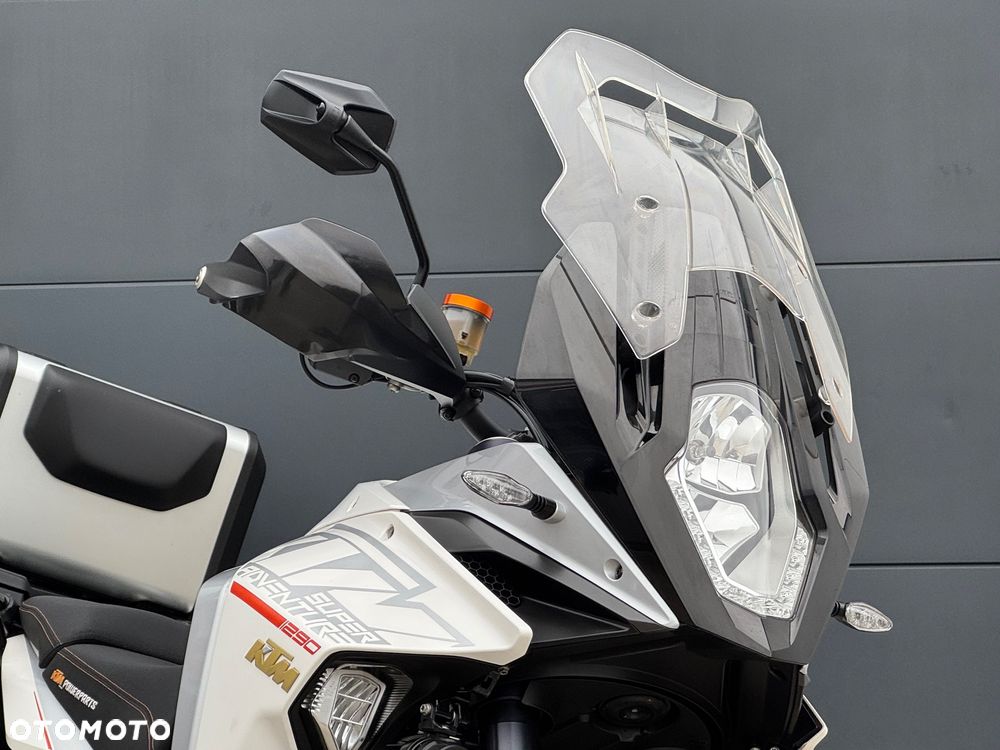 KTM Super Adventure - 2