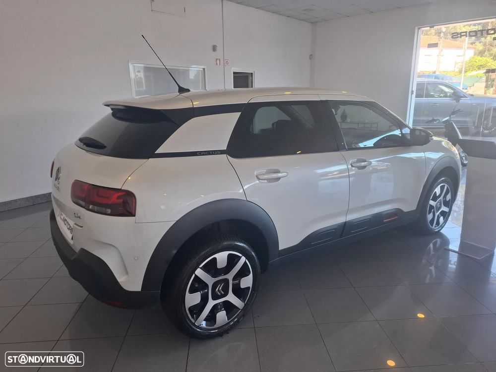 Citroën C4 Cactus PureTech 110 Stop&Start EAT6 Shine - 5