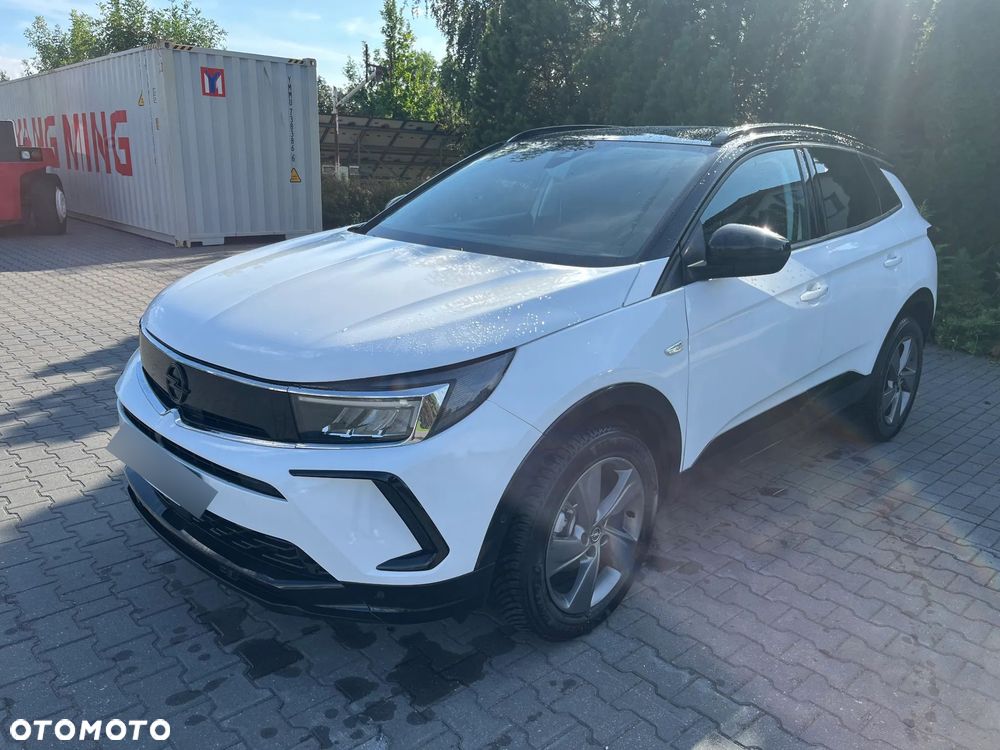 Opel Grandland X - 1