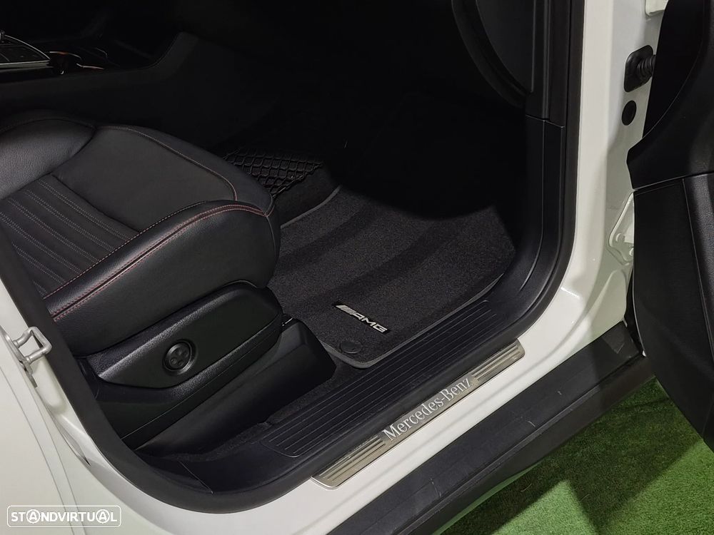 Mercedes-Benz GLE 350 d 4Matic 9G-TRONIC AMG Line - 21