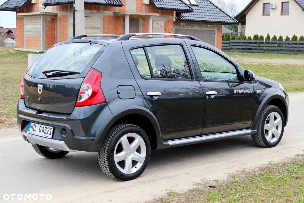 Dacia Sandero Stepway - 9
