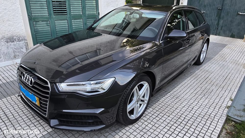 Audi A6 Avant 2.0 TDi Advance S tronic - 4