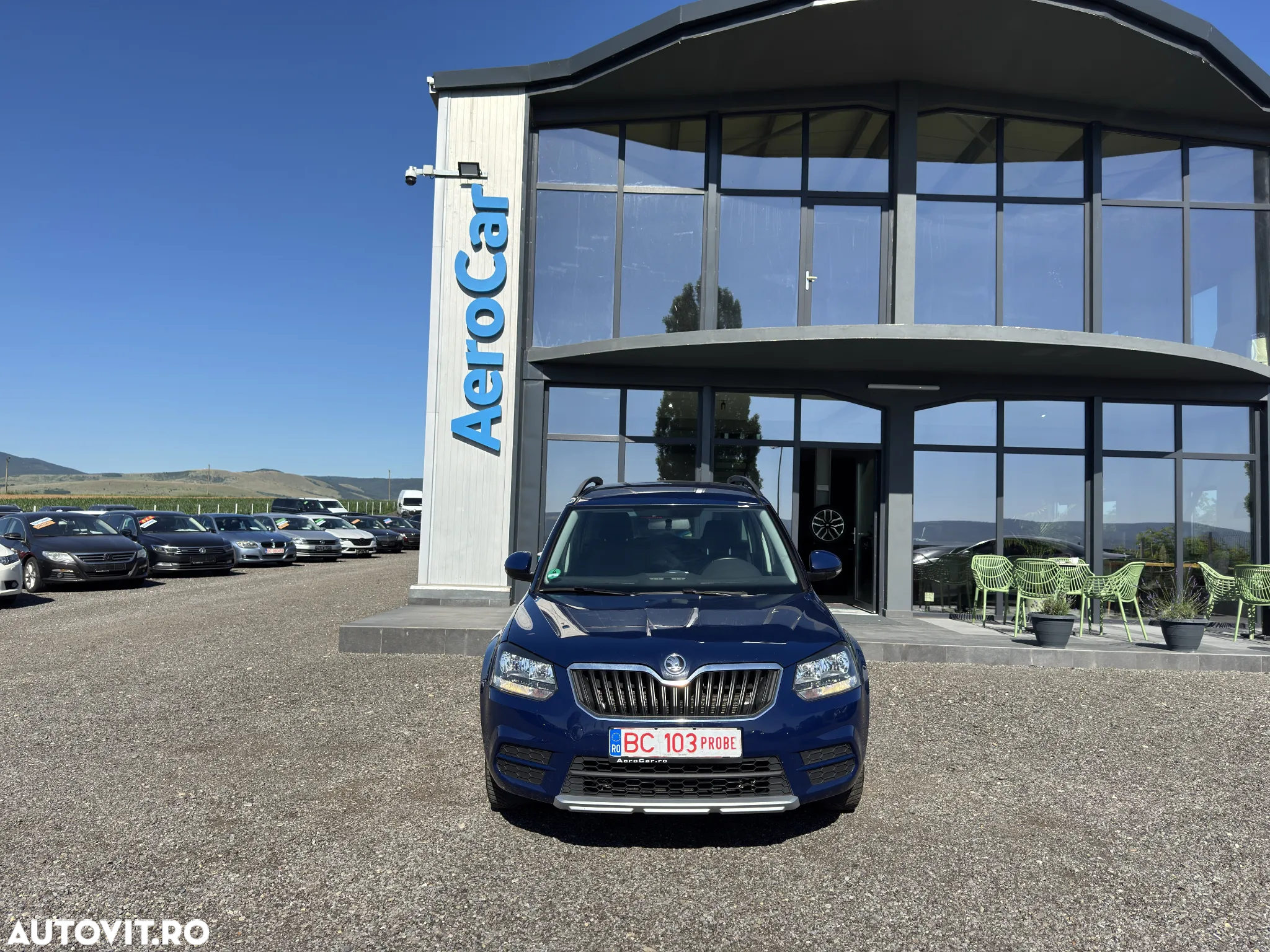 Skoda Yeti 2.0 TDI Cool Edition - 2