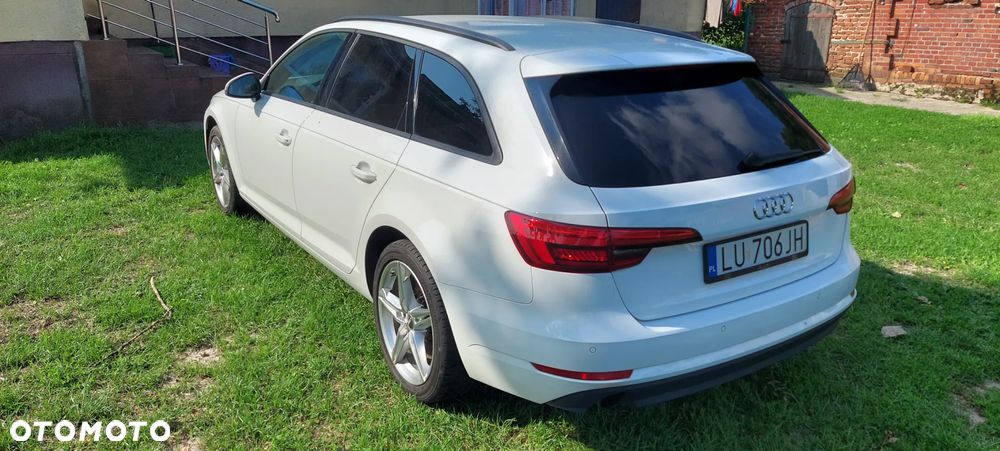 Audi A4 Avant 1.4 TFSI - 4