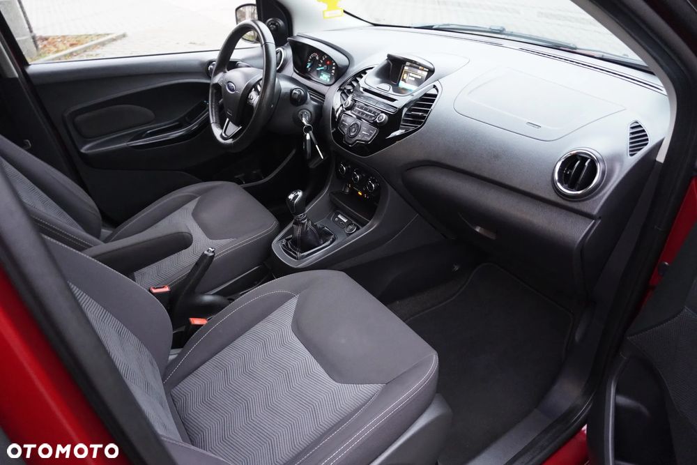 Ford Ka+ 1.2 Ti-VCT Active - 9