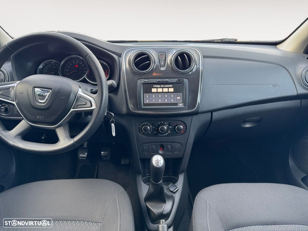 Dacia Sandero 1.5 Blue dCi Comfort - 10
