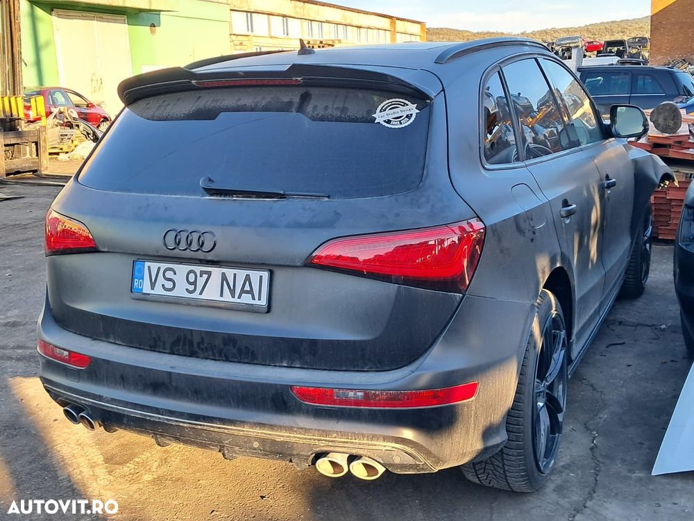 Motoras clapeta aeroterma 410475520 Audi SQ5 8R [2012 - 2017] 3.0 bi- - 6