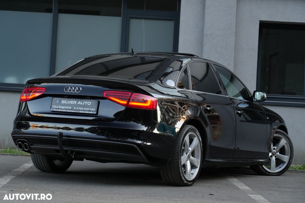 Audi A4 Limuzina - 28