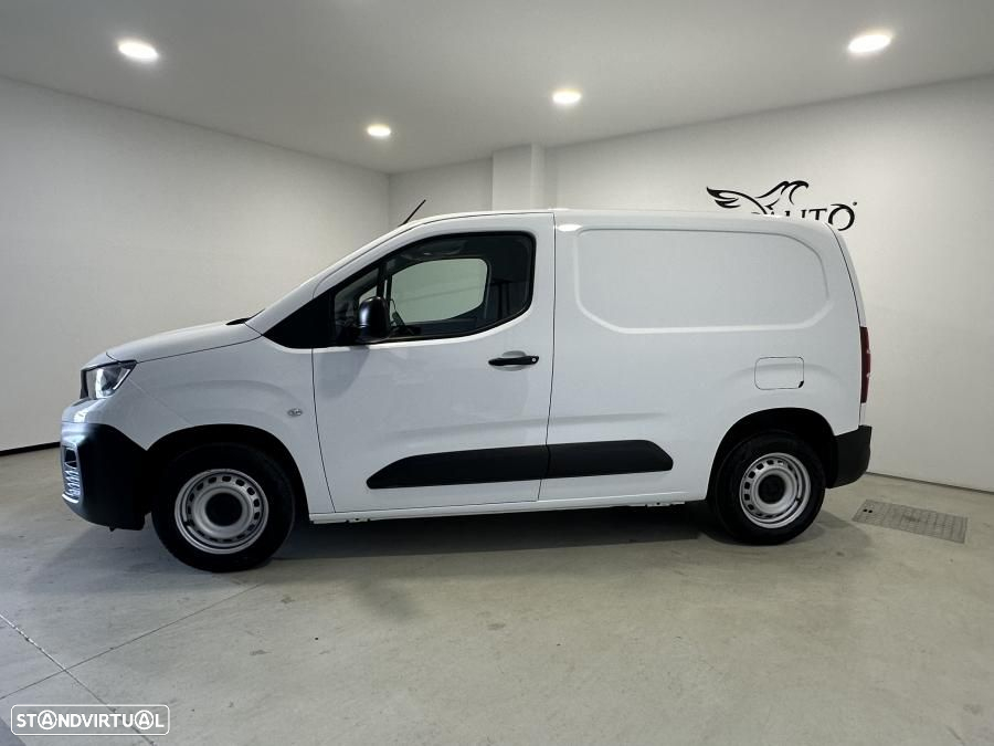 Peugeot Partner 1.5 BLUE HDI PREMIUM STANDARD * IVA DEDUTIVEL - 3