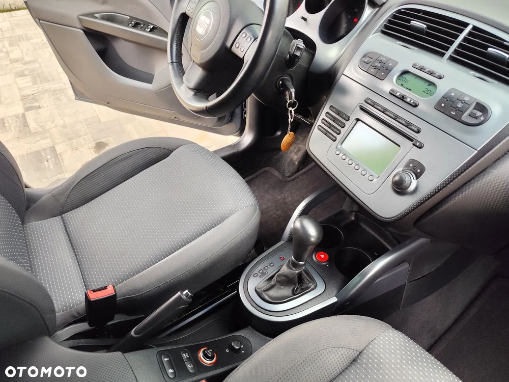 Seat Altea 2.0 FSI Automatik Stylance - 15