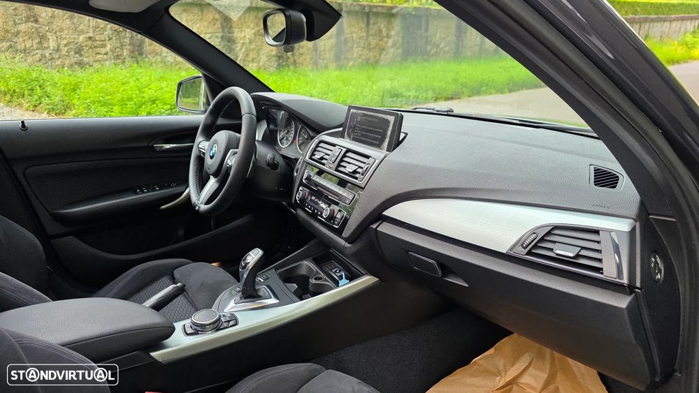 BMW 125 d Pack M Shadow - 16