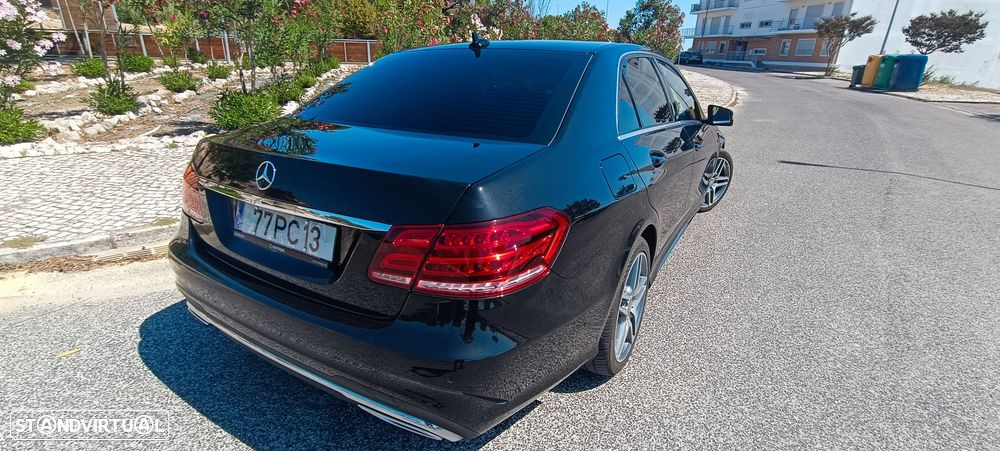 Mercedes-Benz E 300 - 6