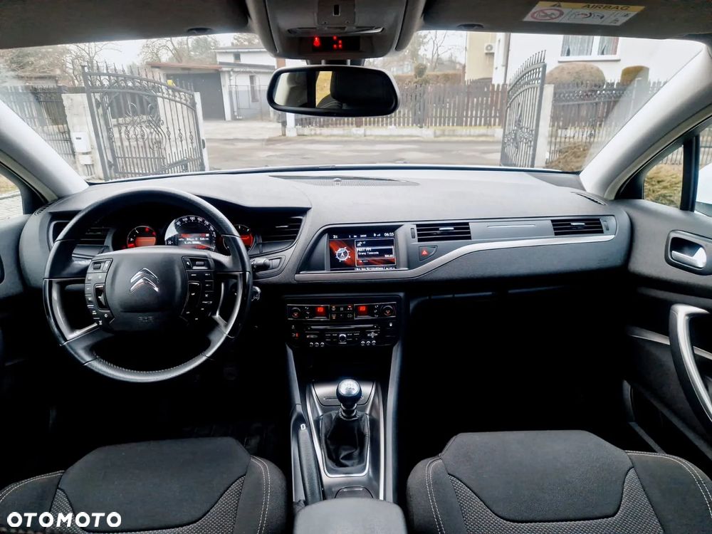 Citroën C5 2.0 HDi Selection - 13