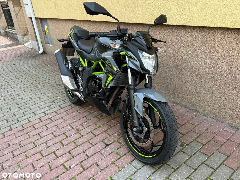 Kawasaki Z - 18