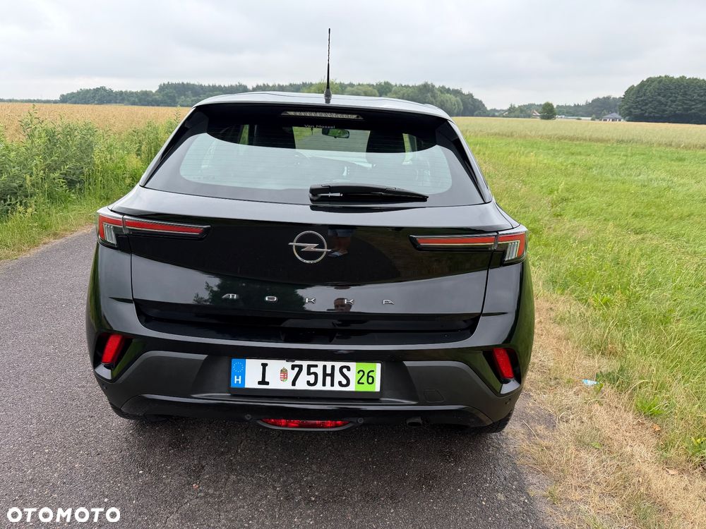 Opel Mokka 1.2 DI Turbo Edition - 4