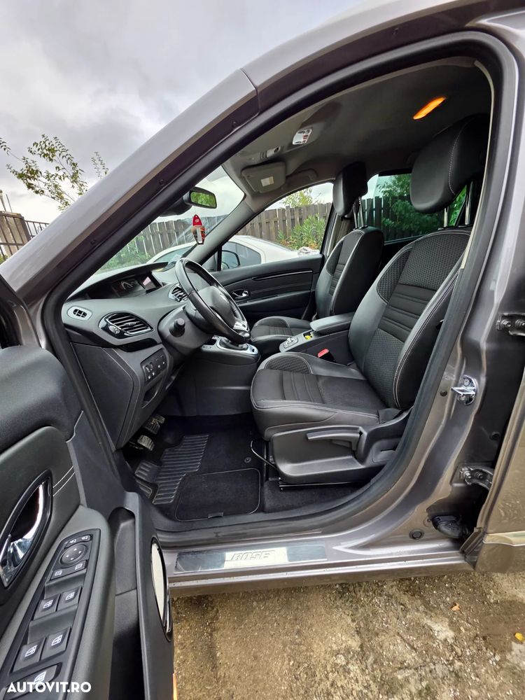 Renault Grand Scenic 1.6 dCi Energy Privilege - 10