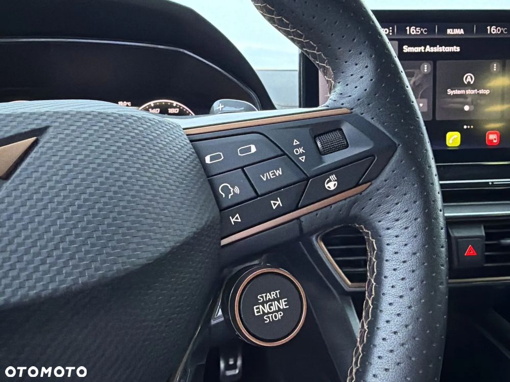 Cupra Formentor 2.0 TSI 4Drive VZ DSG - 25