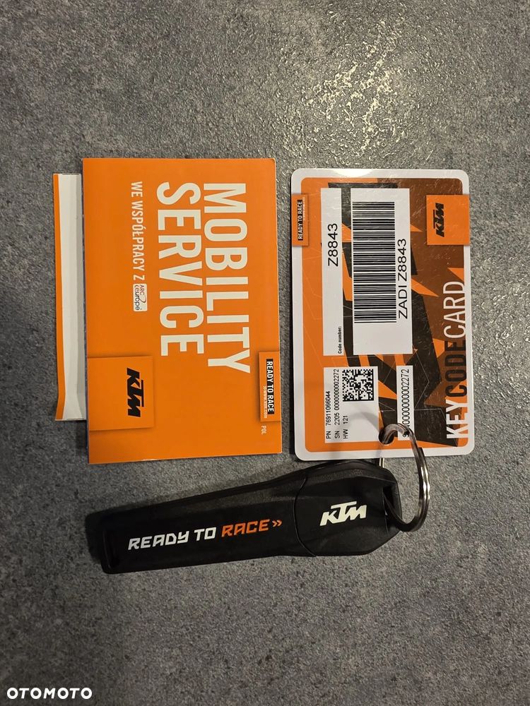KTM SMC 690 - 17
