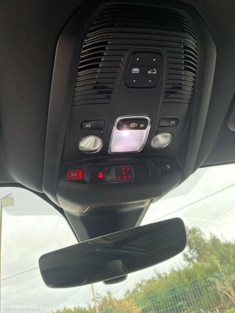 Peugeot 5008 1.5 BlueHDi GT EAT8 - 15